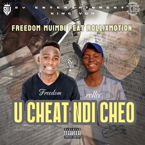 U cheat ndi cheo album art