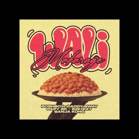 Wali Maharage (feat. S2kizzy X SANJA KONG) album art