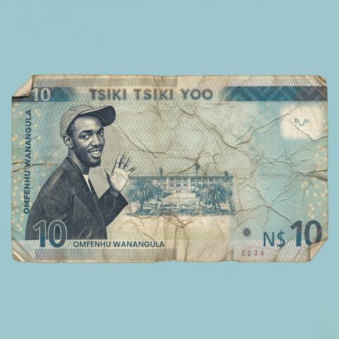 TSIKI TSIKI YOO album art