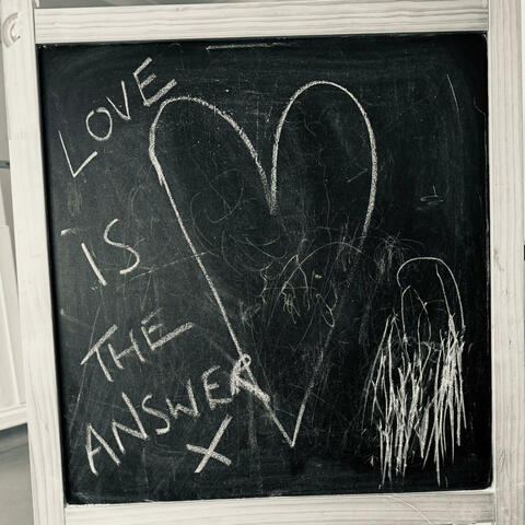 Love is the Answer album art