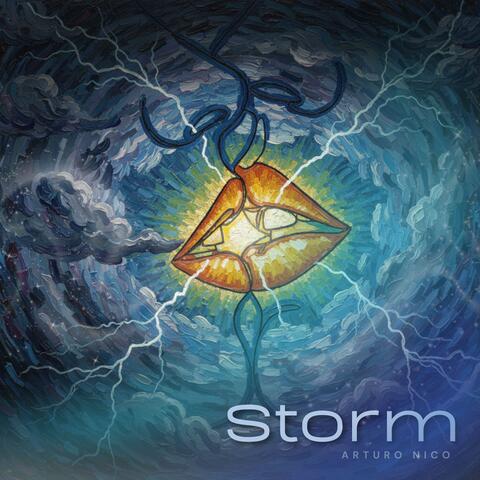 Storm album art