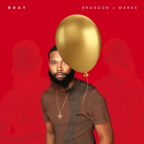 BDAY album art