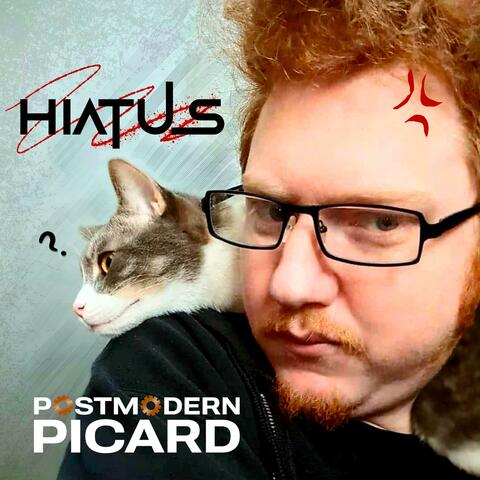 Hiatus album art