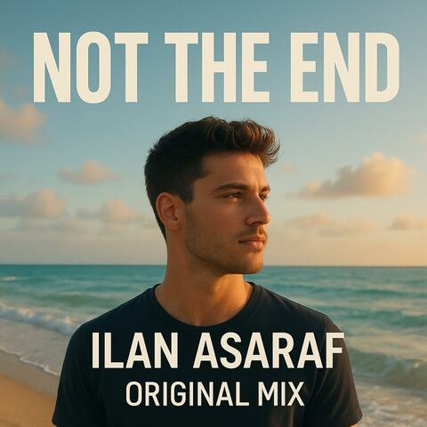 not the end album art