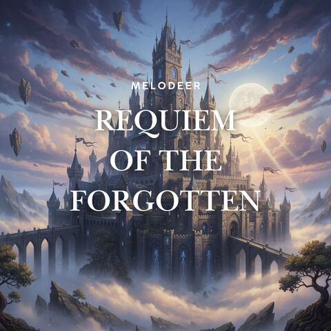 Requiem Of The Forgotten album art