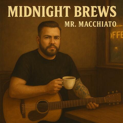 Midnight Brews album art