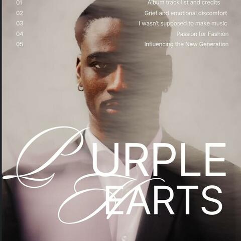 Purple Hearts album art