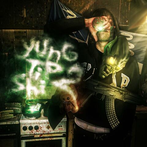 yung tip shi 2 album art