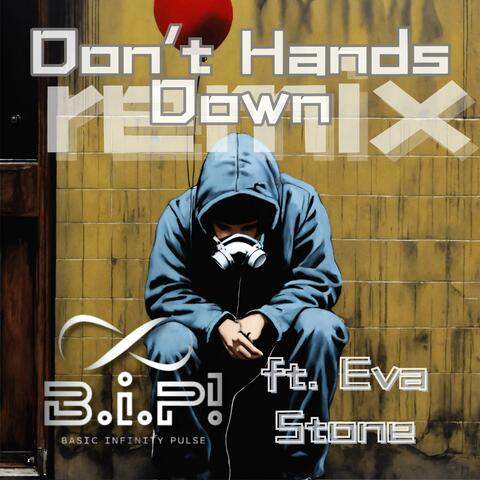 Don’t Hands Down (feat. Eva Stone) album art