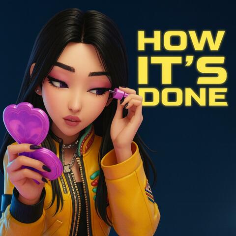 HOW IT'S DONE album art