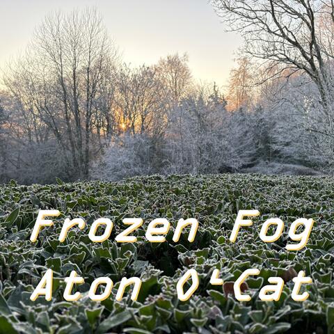 Frozen Fog album art