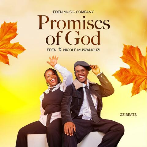 Promises of God (feat. Nicole Muwanguzi) album art