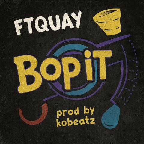 BOP IT (prod by kobeatz) album art