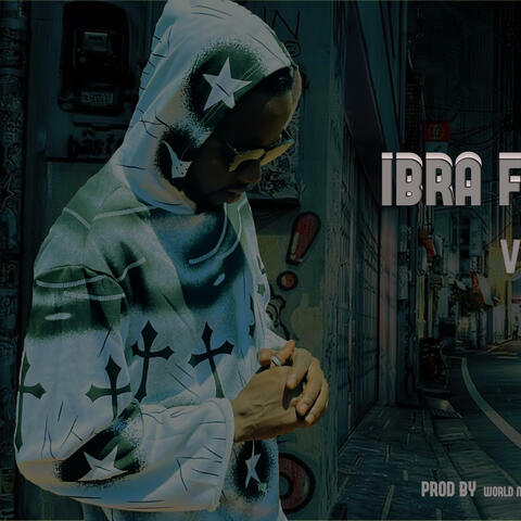 Vrai djo album art