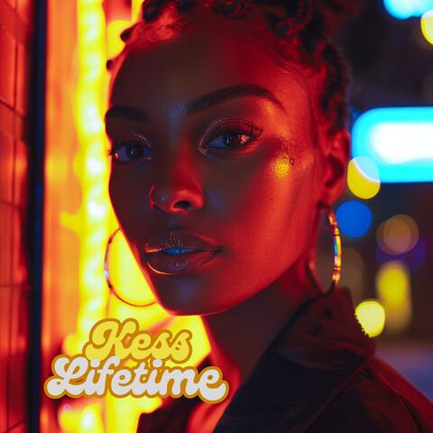 Lifetime album art