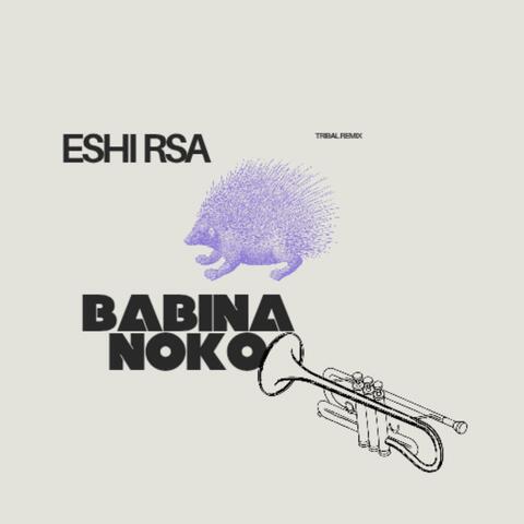 Babina_Noko_ReMix (Trumpet tribal) album art