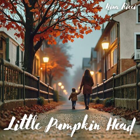 Little Pumpkin Head album art