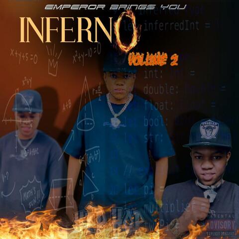 Inferno Volume 2 album art