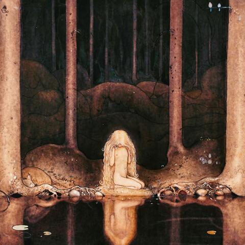 Between The Trees album art