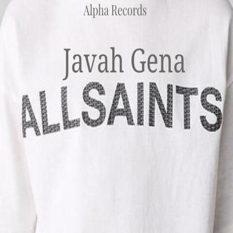 All Saints album art