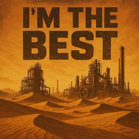 I'm The Best album art