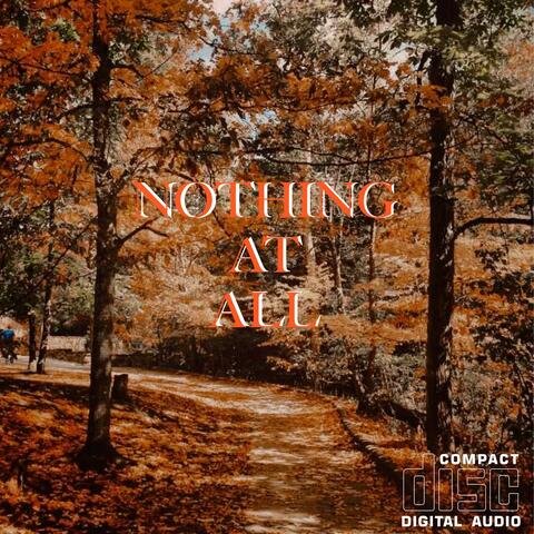 Nothing At All album art