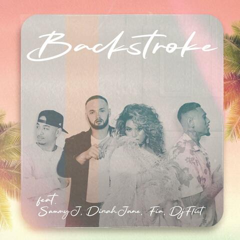 Backstroke (feat. DJ Flict) album art