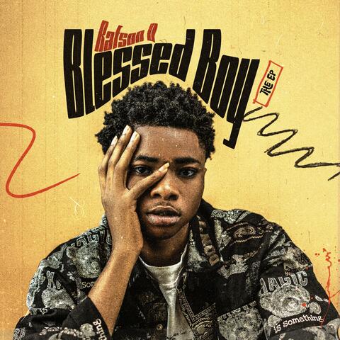 Blessed Boy album art