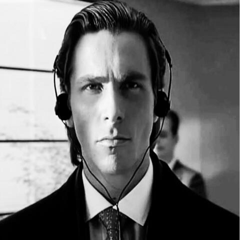 patrick bateman album art