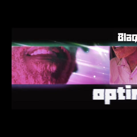 OPTIMISTIC album art