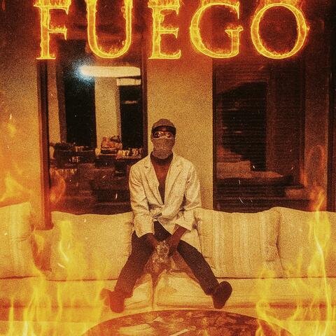 Fuego album art