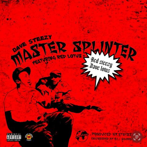 Master Splinter (feat. Red Lotus) album art