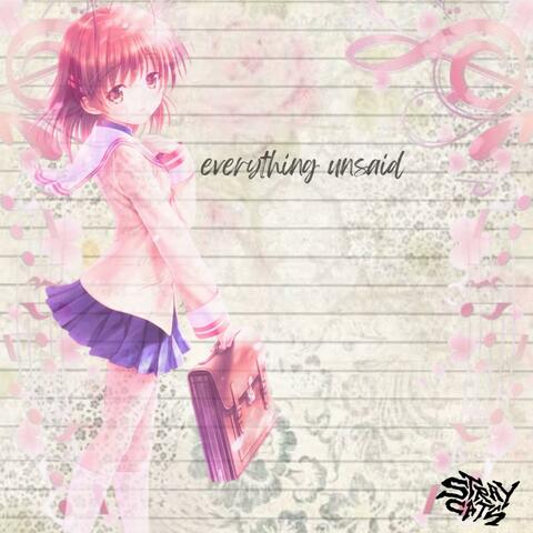 Everything Unsaid album art
