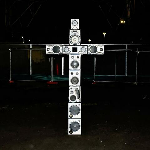 bass god album art