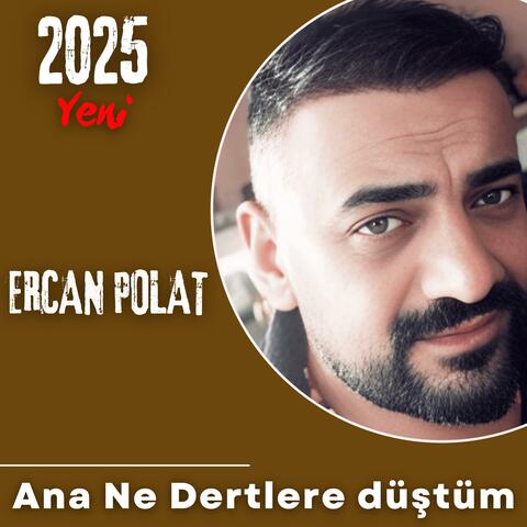 Ana Ne Dertlere düştüm album art