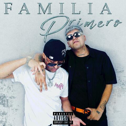 Familia Primero (feat. Relax Rlx) album art