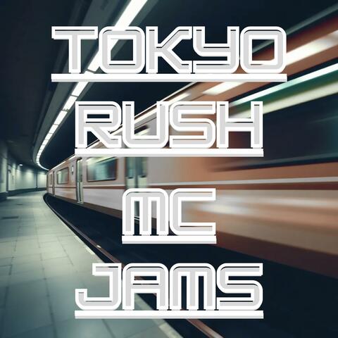 Tokyo Rush album art