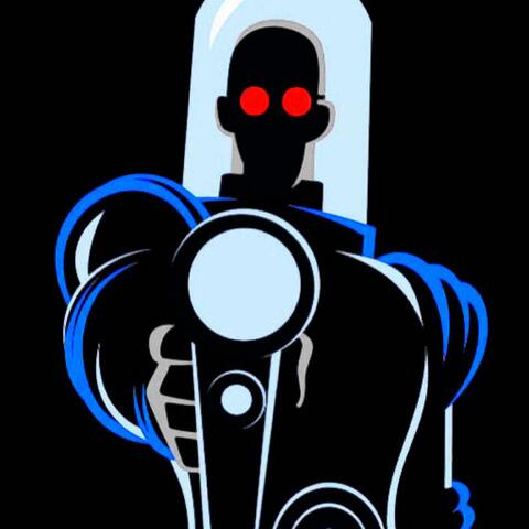 Mr. Freeze album art