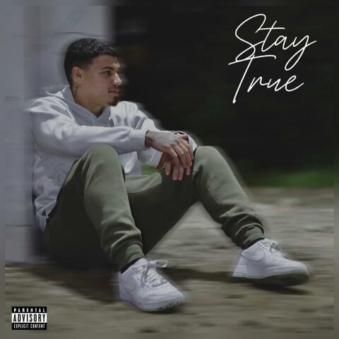 Stay True album art