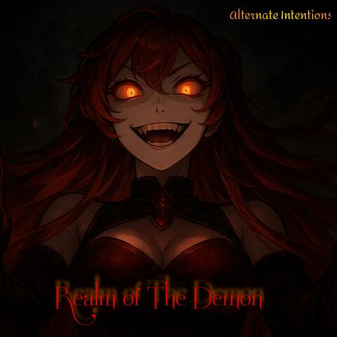 Realm of The Demon album art