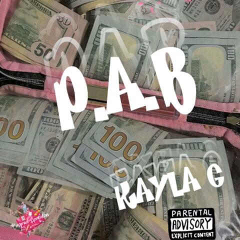 p.A.B album art