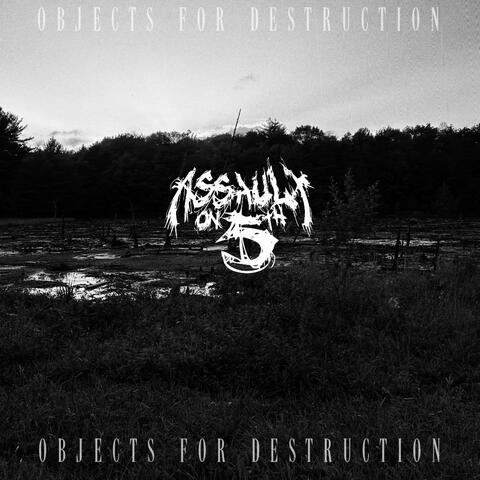 Hammered Shit album art