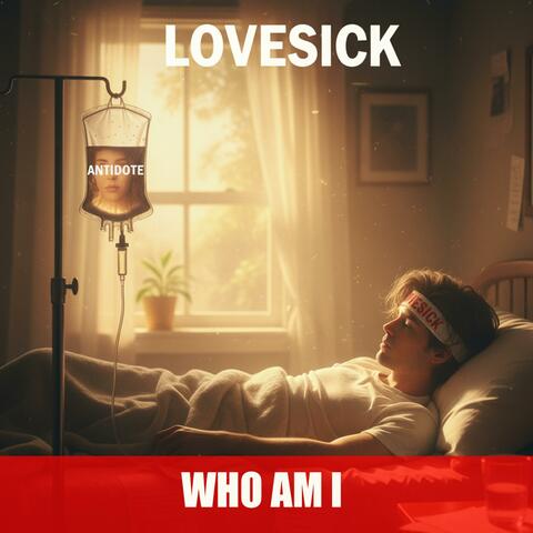 Lovesick album art