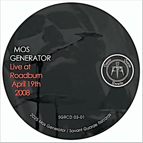 Dyin Blues live at Roadburn (Radio Edit) album art