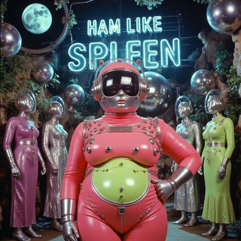 Ham Like Spleen album art