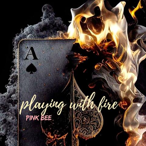 Playing with fire album art