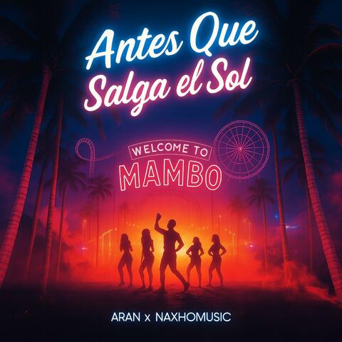 Antes Que Salga el Sol (feat. Aran) album art