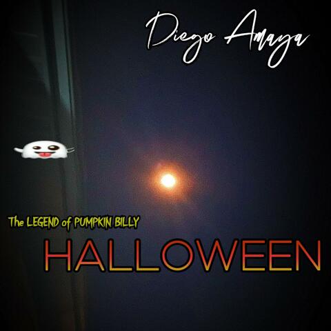 The Legend of Pumpkin Billy (Halloween Song) album art