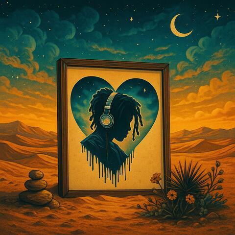 BURY ME IN THE SKY (feat. Gaby Barzuna) album art