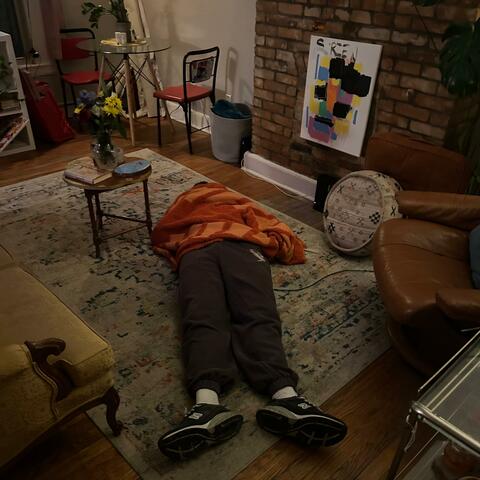 Round We Go album art